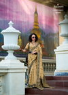 Black Cat By Rajpath Tissue Linen Saree Wholesale Clothing Suppliers In India